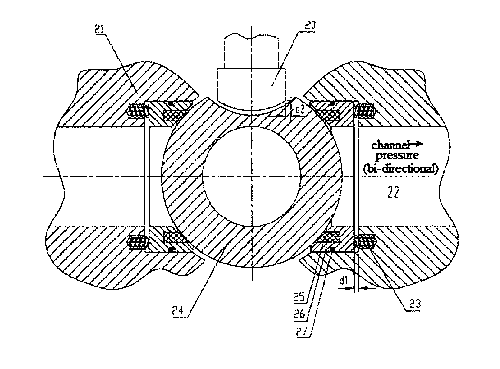 Valve Seat for Floating Ball Valve