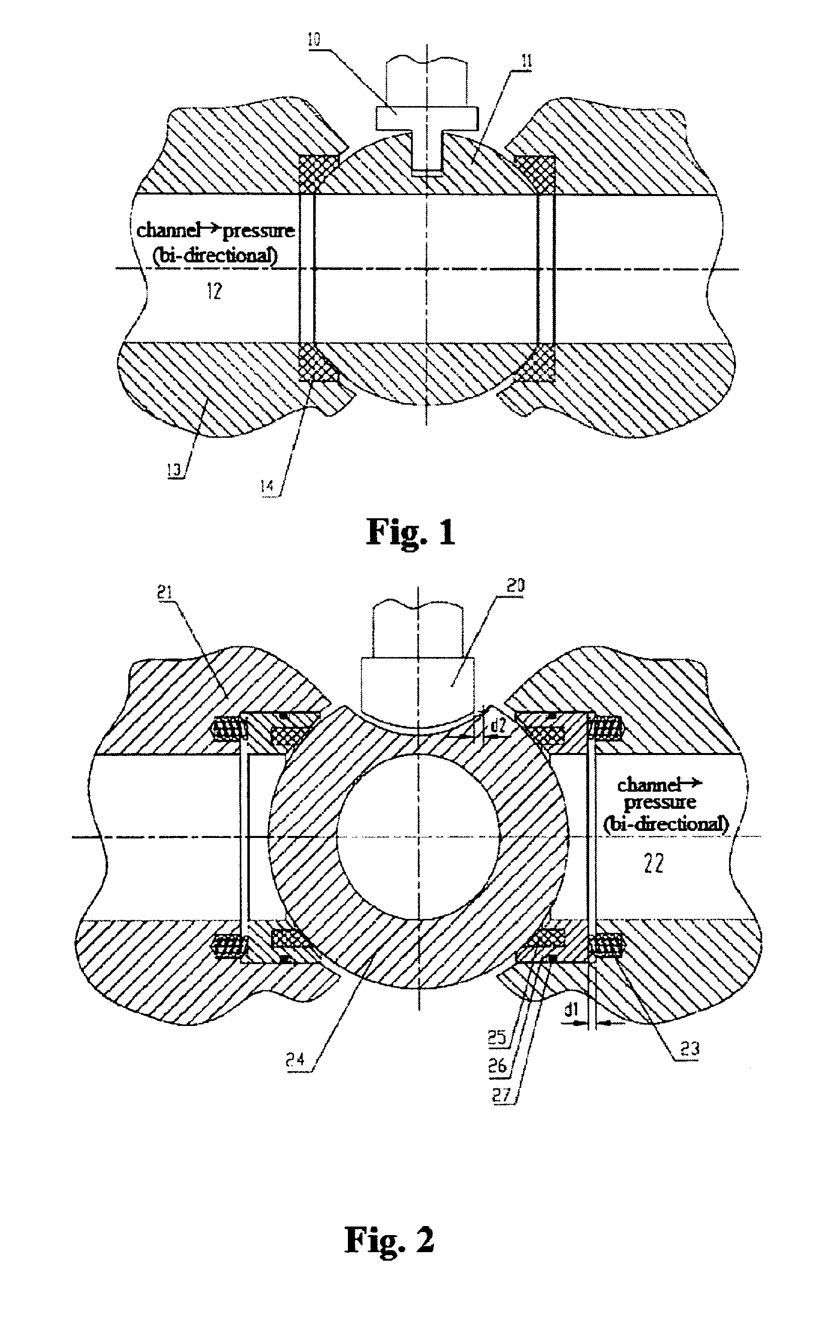 Valve Seat for Floating Ball Valve