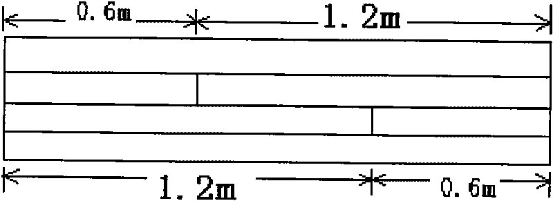 Car bomb explosion proof fence and use method thereof