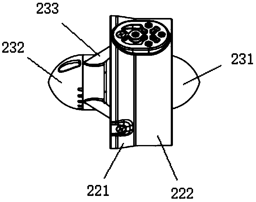 Underwater thruster and underwater robot