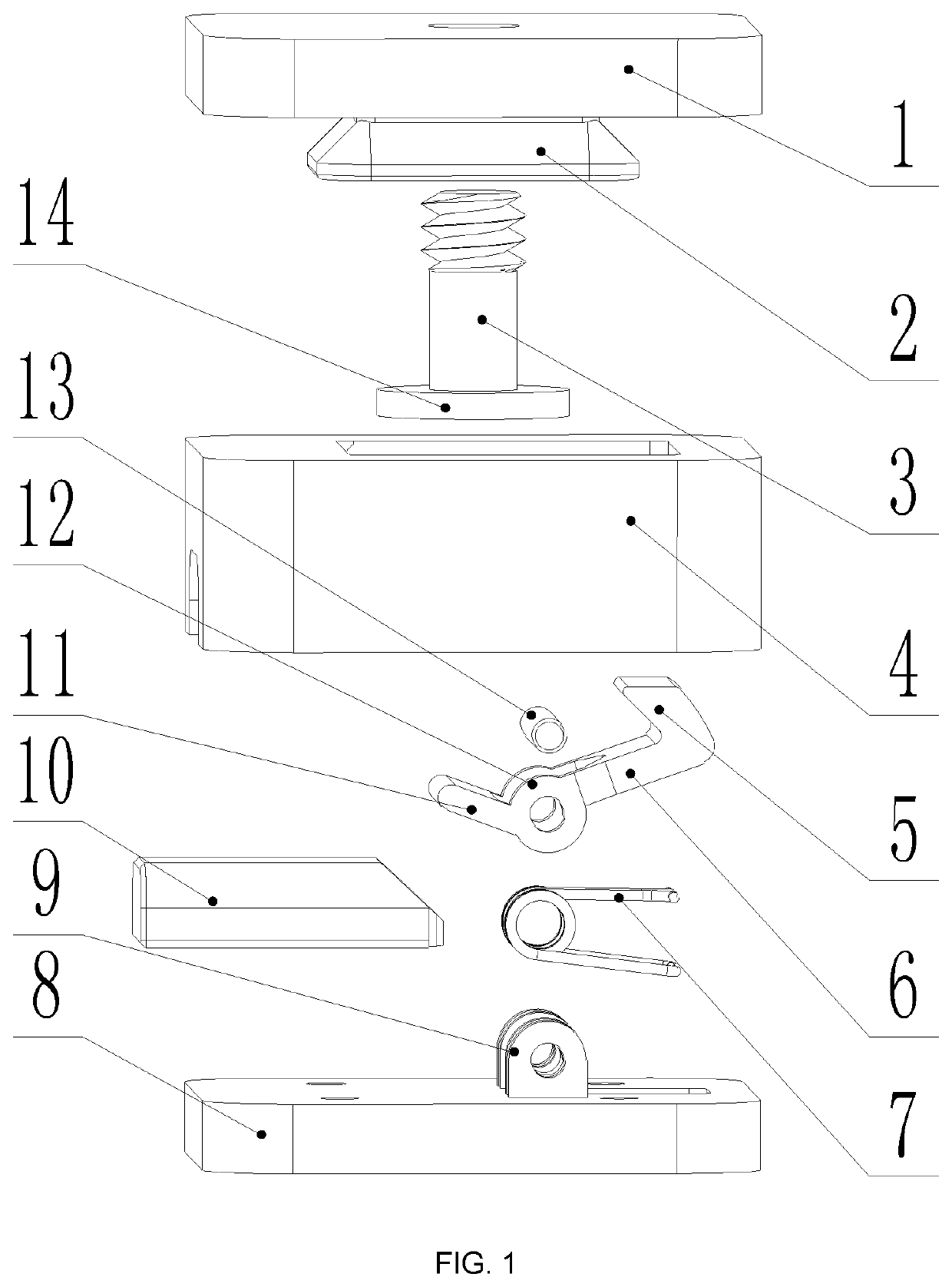 Quick Mounting Structure