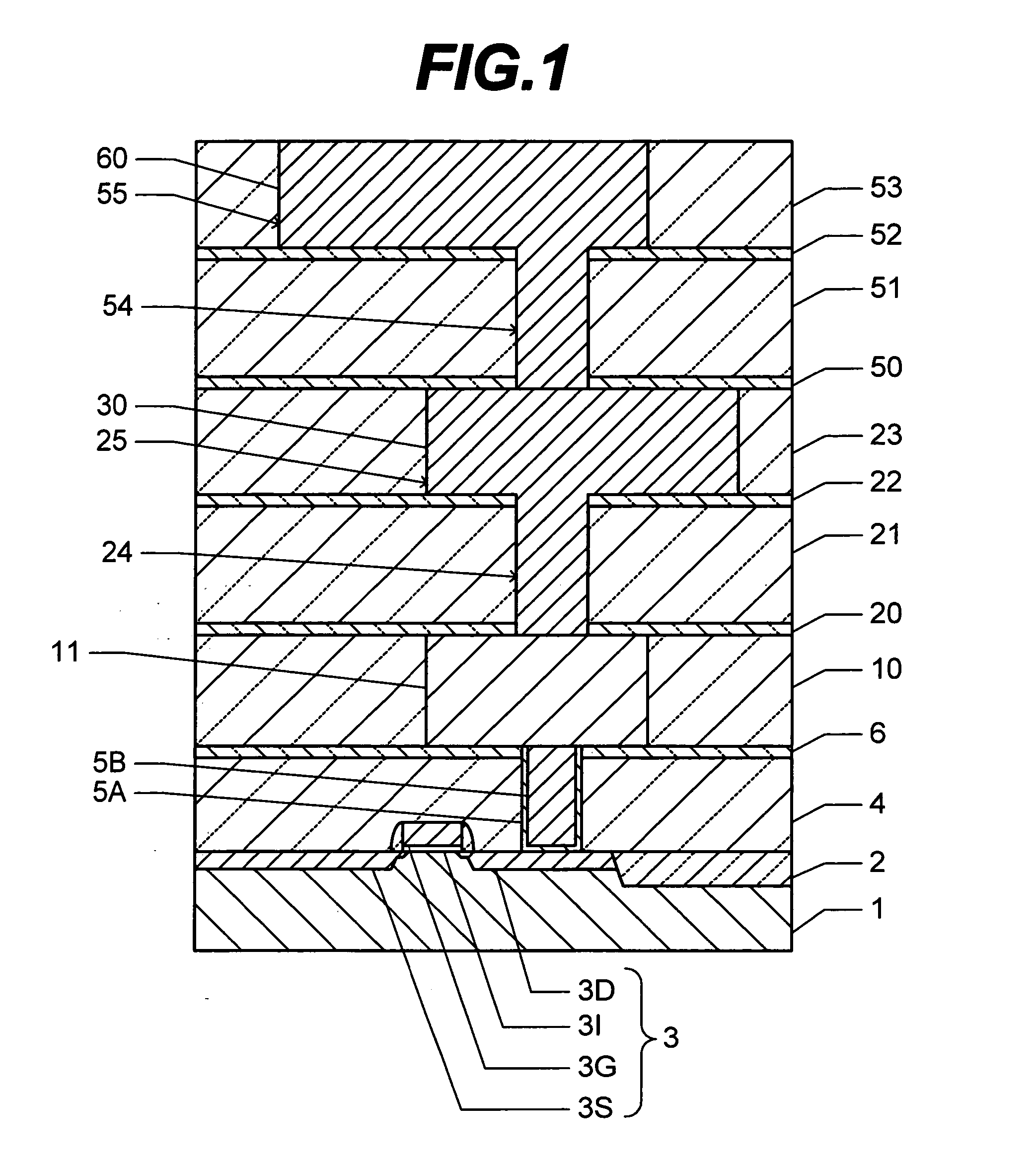 Manufacture method for semiconductor device suitable for forming wirings by damascene method and semiconductor device