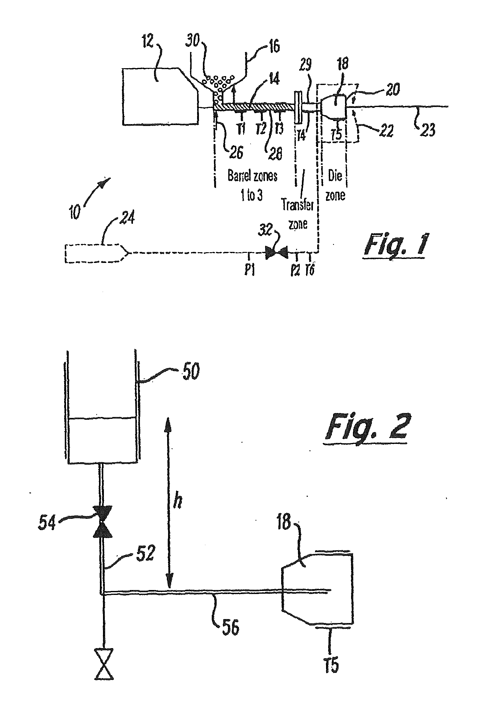 Confectionery product containing active and/or reactive components and methods of production thereof