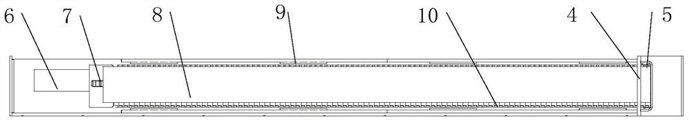 An electromechanical payload delivery device