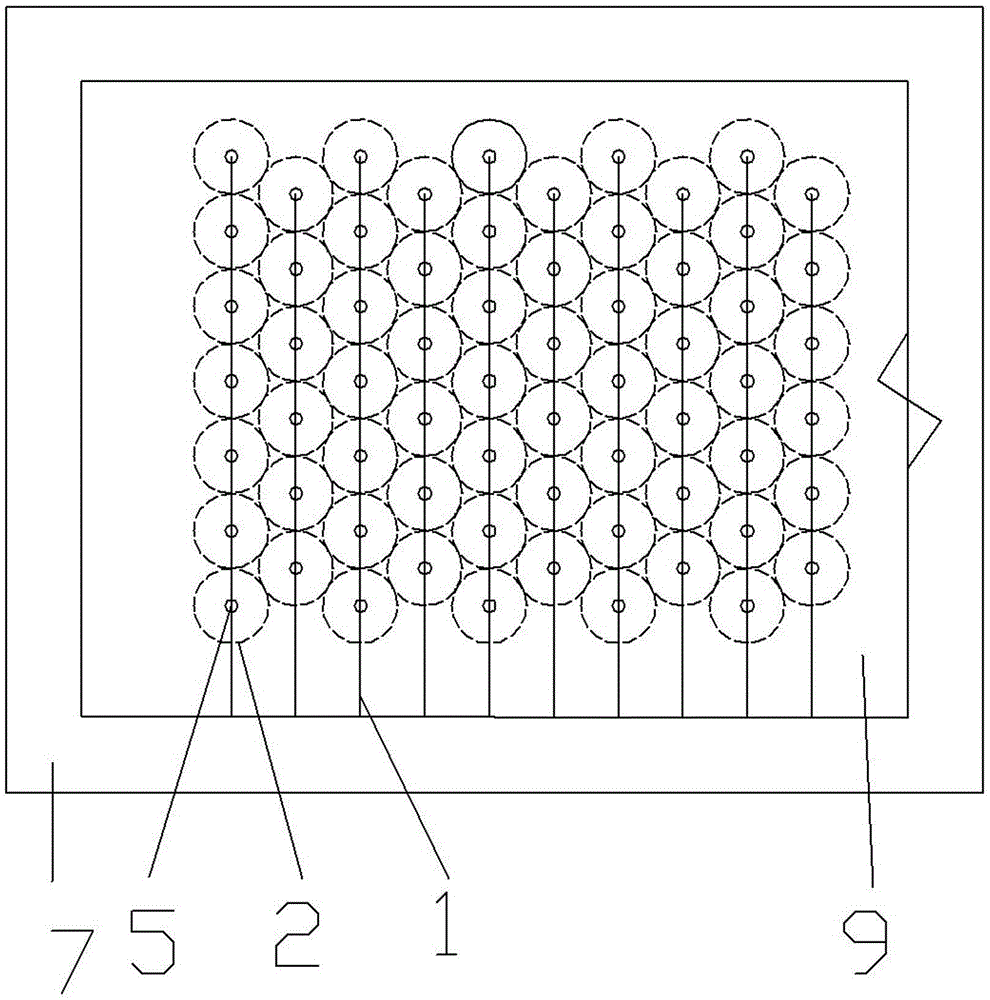 Coalbed Methane Extraction Method for Downhole Long Drilling Boreholes Consecutively