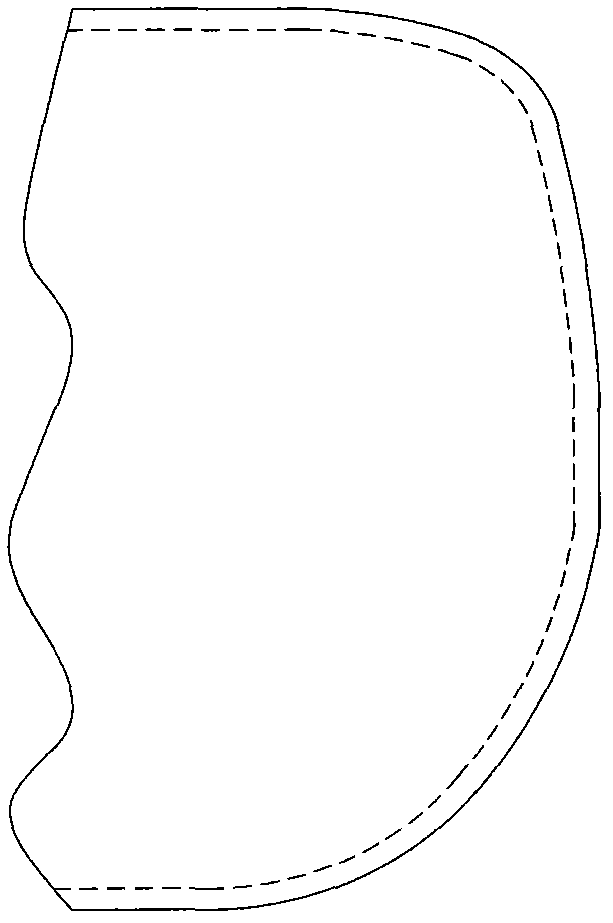 Processing technique for compressor shell