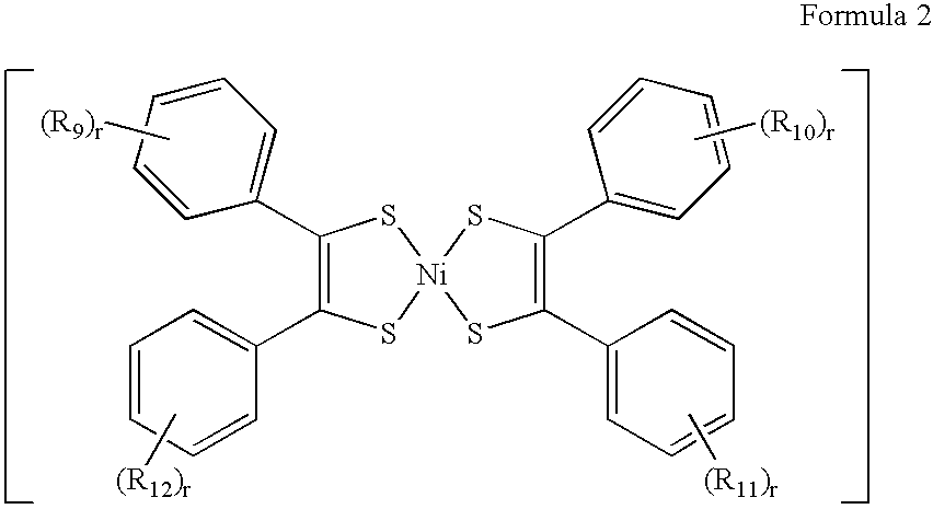 Near-infrared ray absorbing material and production method of the same