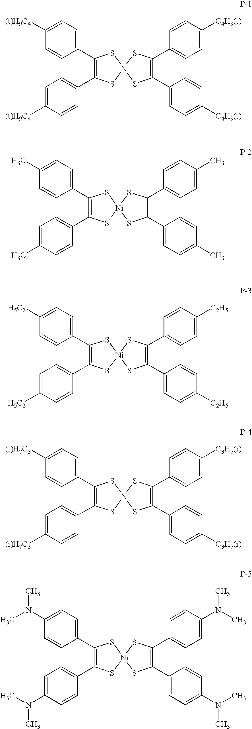 Near-infrared ray absorbing material and production method of the same