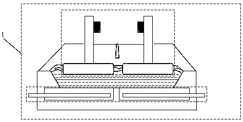 Aluminum electrolytic cell with aluminum as cathode