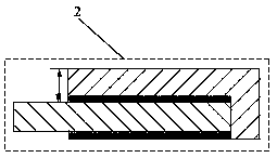 Aluminum electrolytic cell with aluminum as cathode