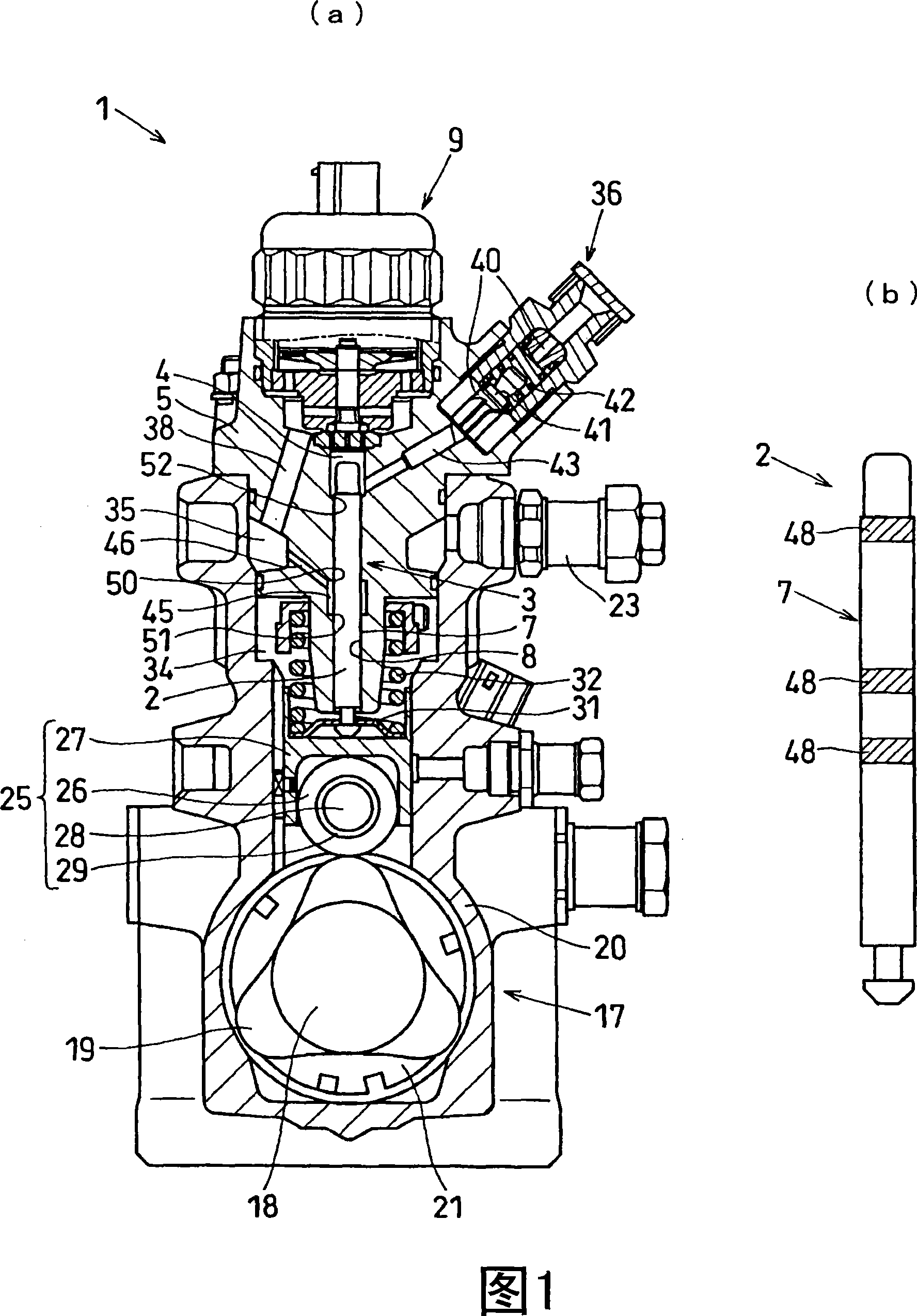 Supply pump