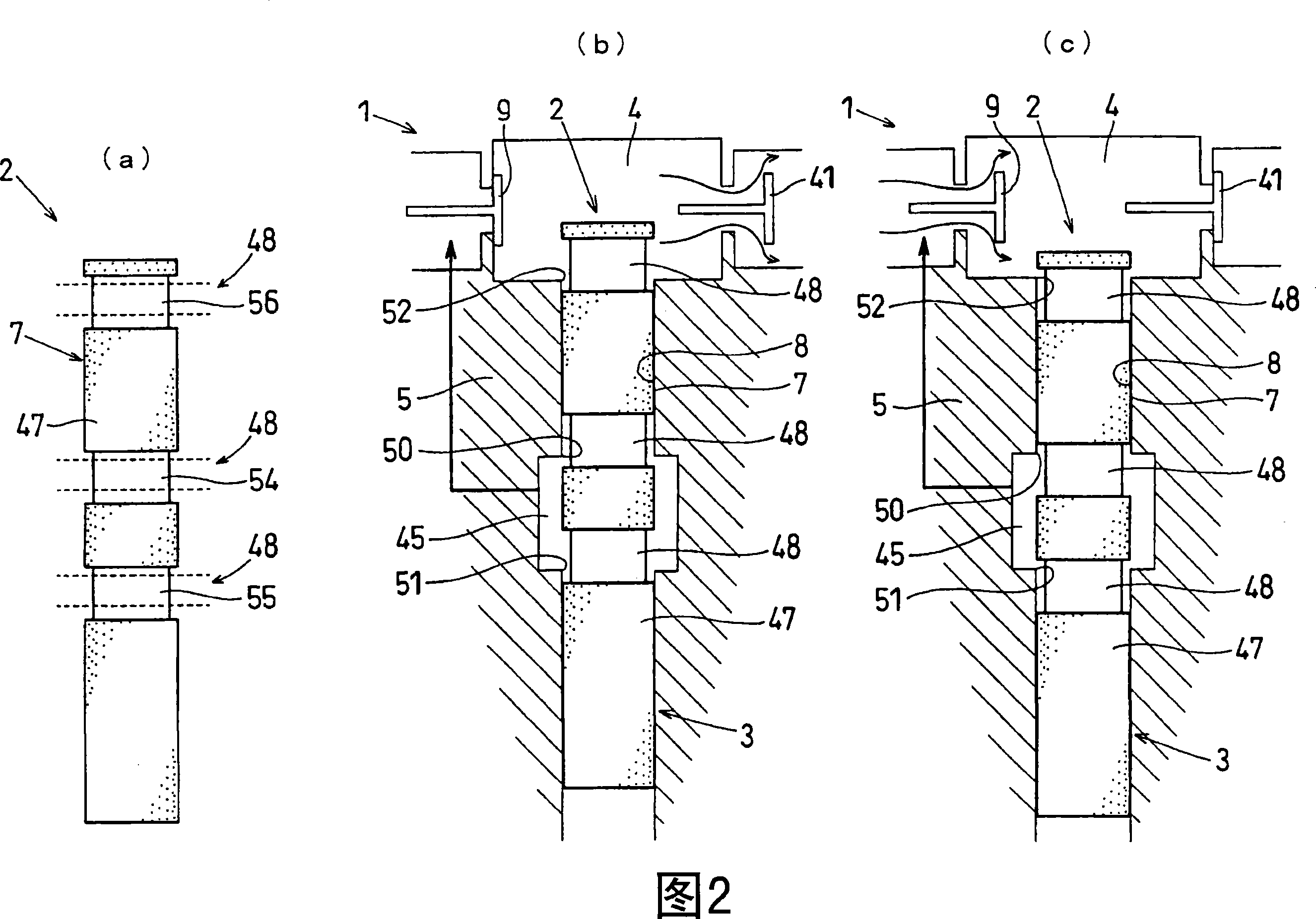 Supply pump