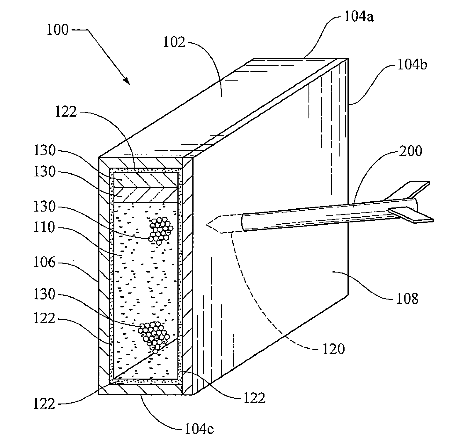 Multi-Axial Explosive, Laterally-Shearing, Tiled Reactive Mechanism - MAELSTRM