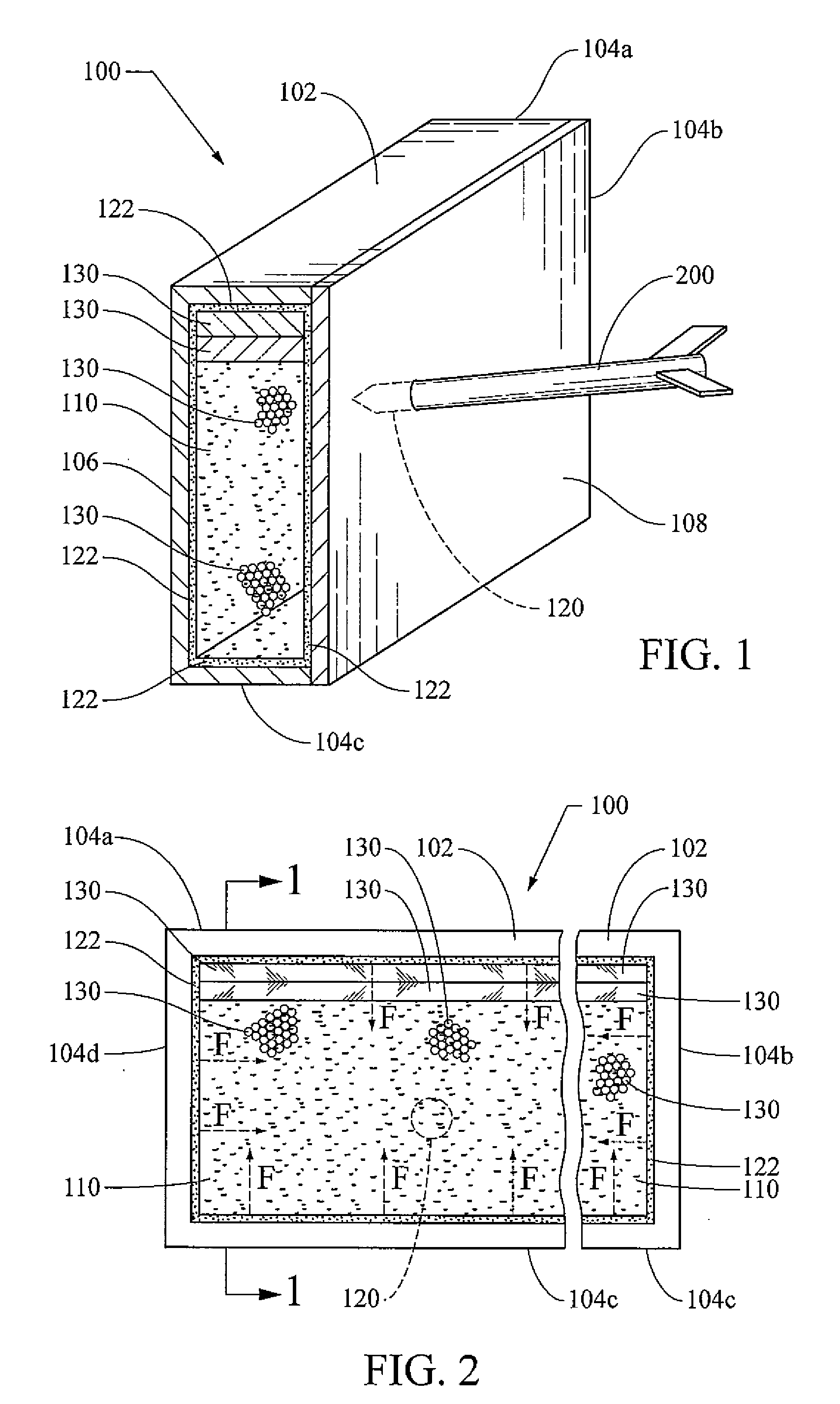 Multi-Axial Explosive, Laterally-Shearing, Tiled Reactive Mechanism - MAELSTRM