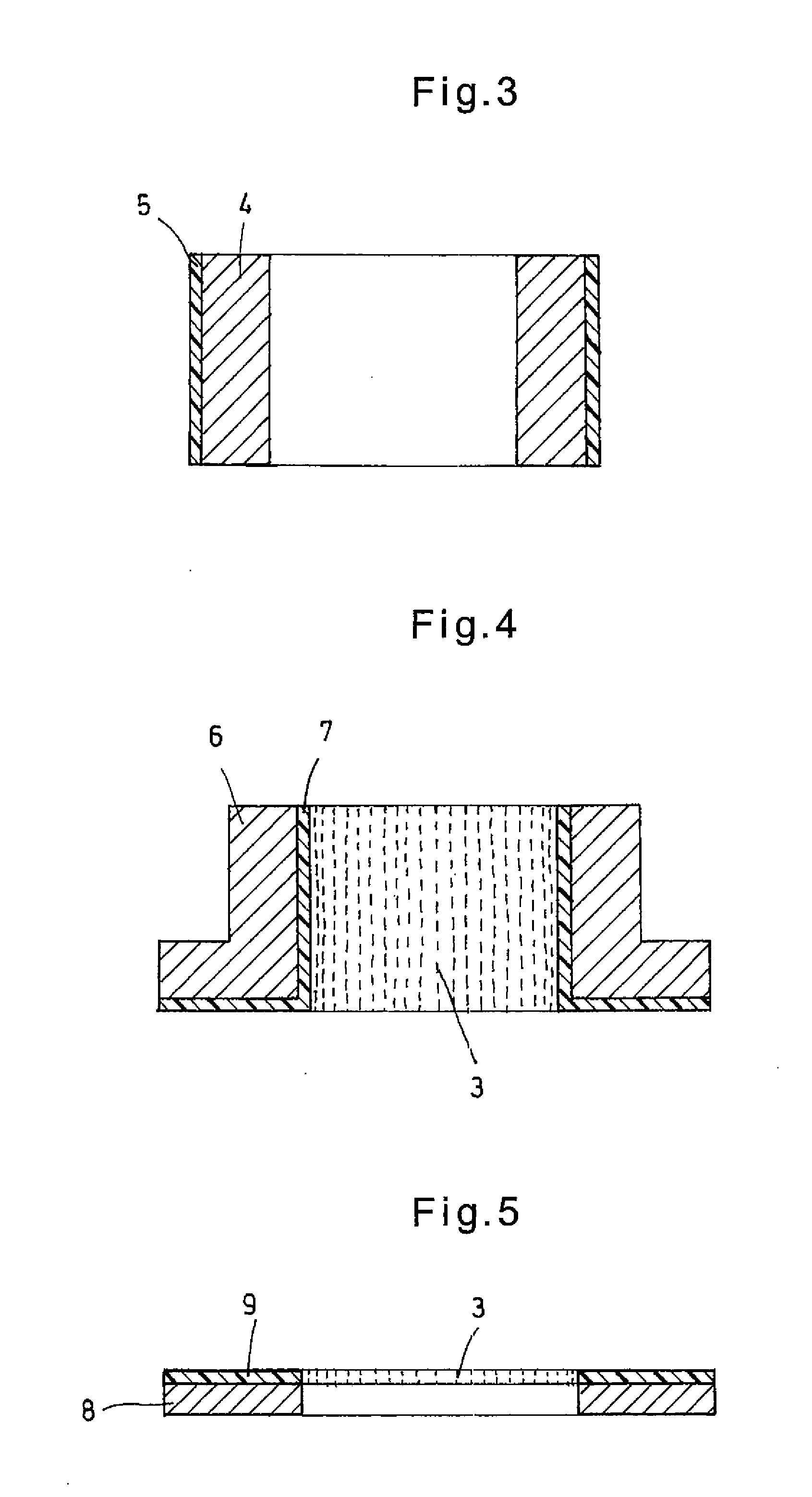 Composite slide bearing