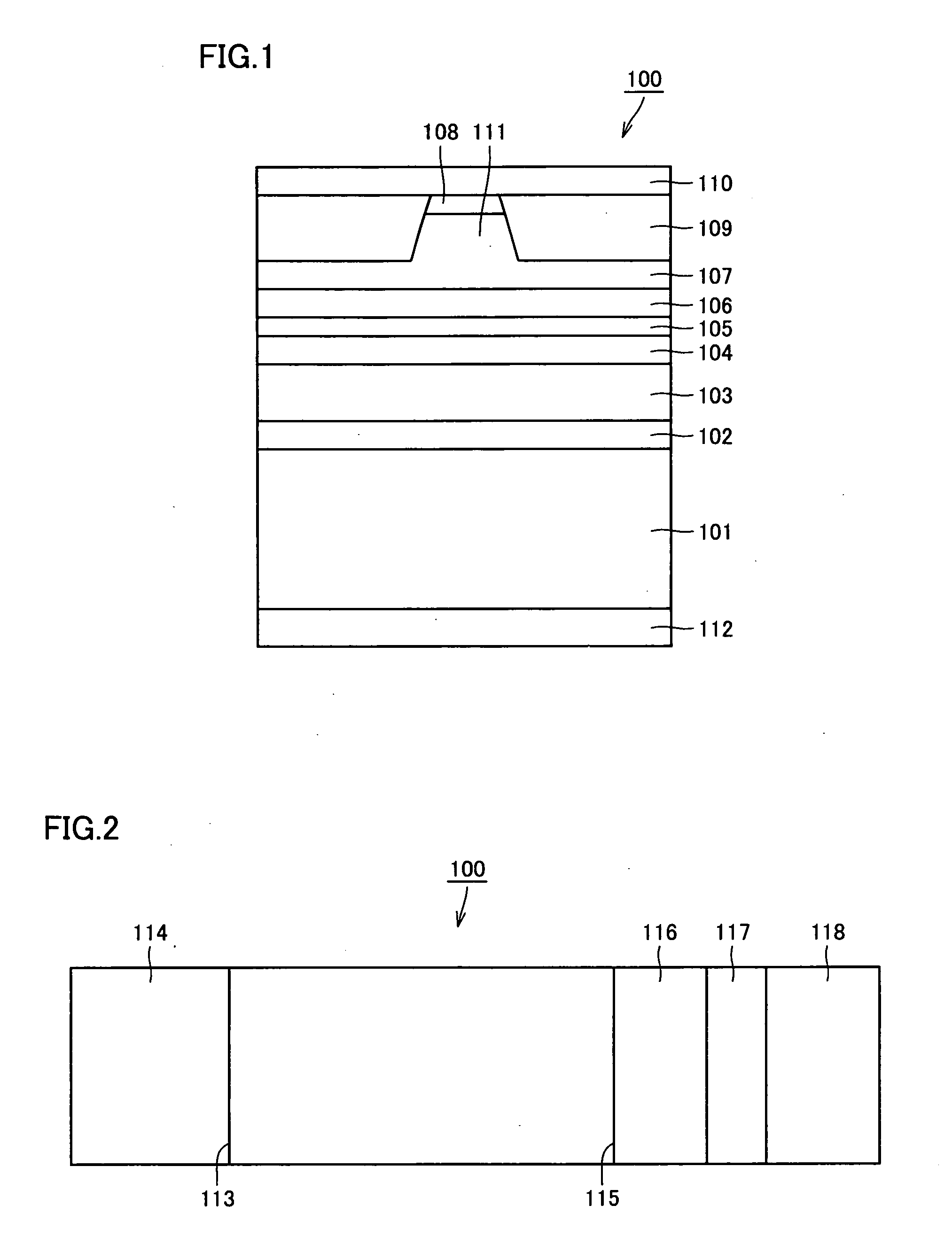 Nitride semiconductor light emitting device and method of fabricating nitride semiconductor laser device