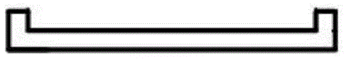 Method for measuring transmission rate of liquid adherent boundary layer under effect of external electric field