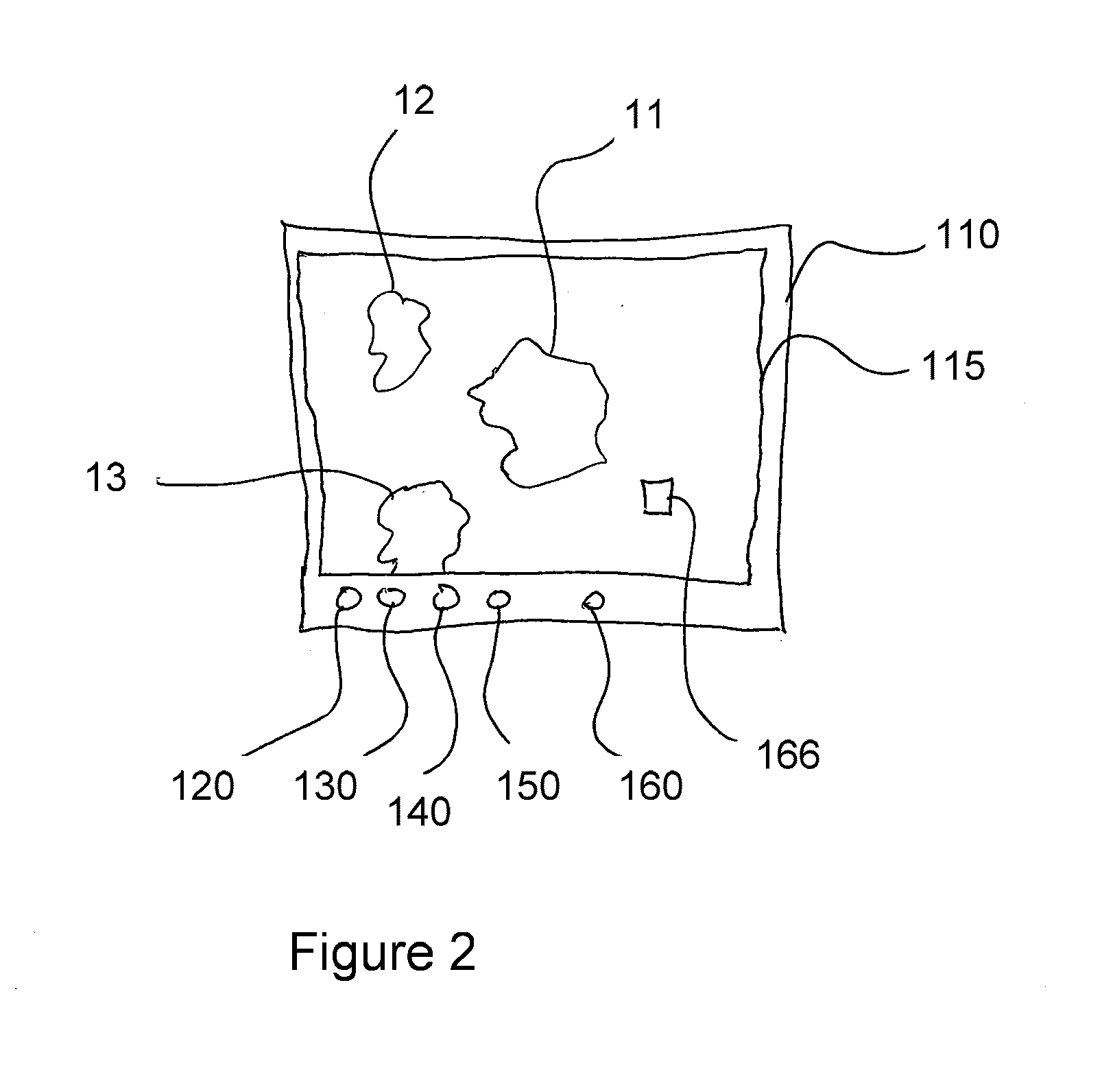 Avionics device, systems and methods of display