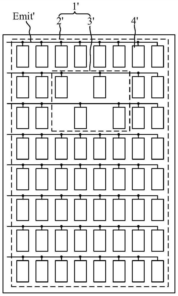 Display panel, driving method thereof and display device