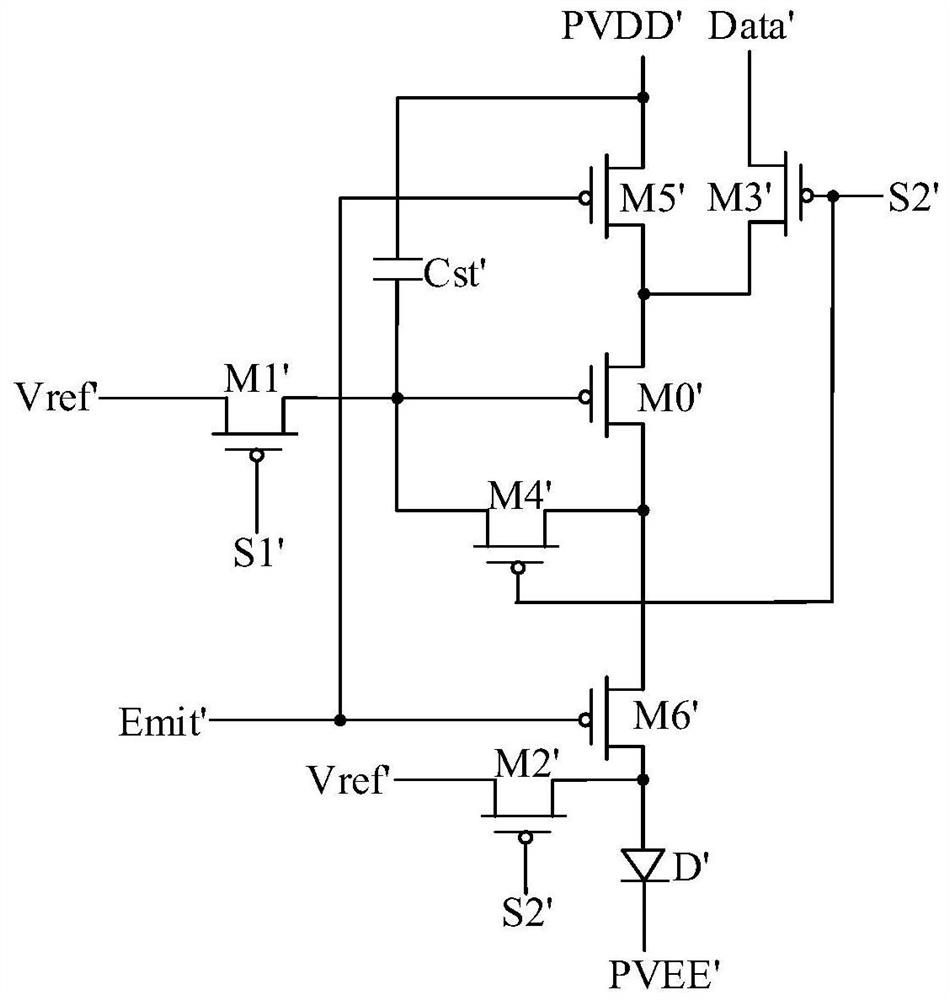 Display panel, driving method thereof and display device