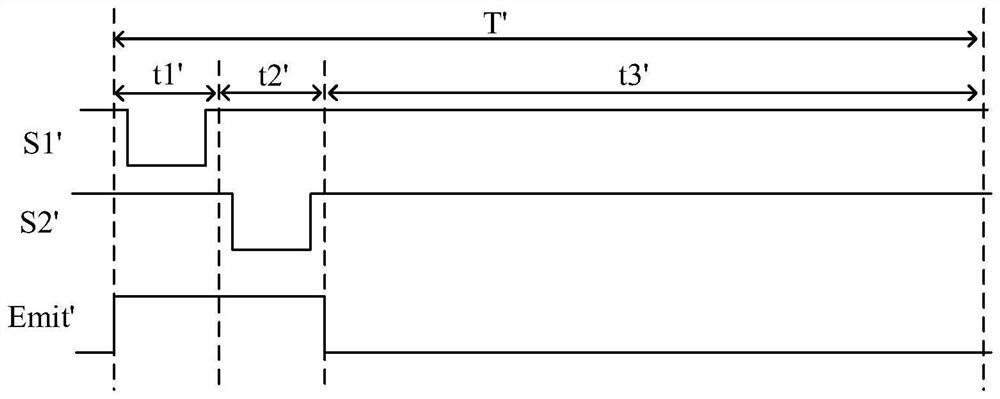 Display panel, driving method thereof and display device