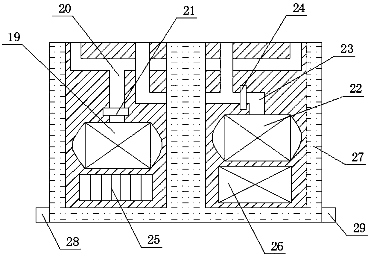 Butt welding machine for steel structure engineering