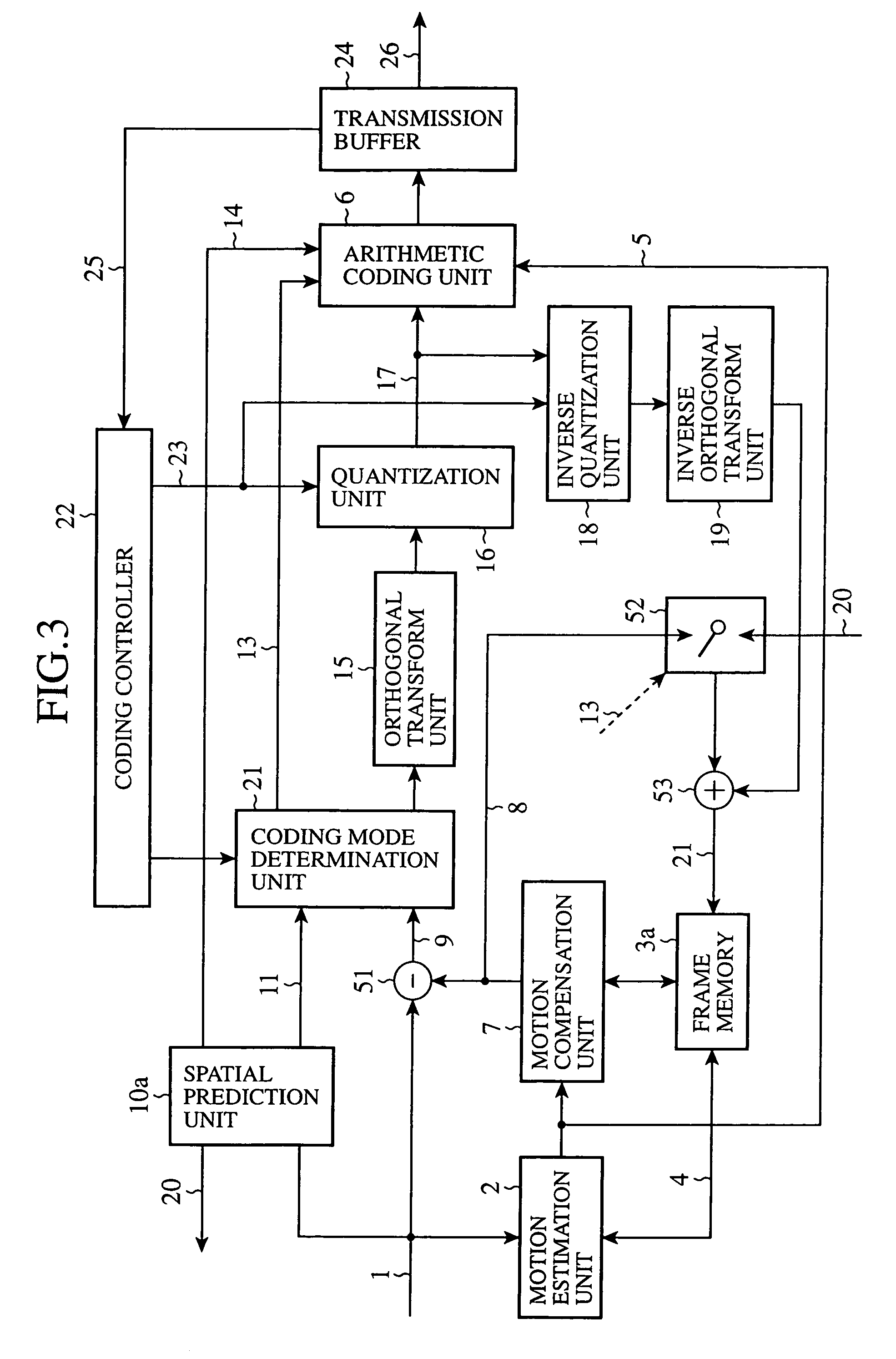 Digital signal encoding device, digital signal decoding device, digital signal arithmetic encoding method and digital signal arithmetic decoding method