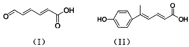 Sorbic acid hapten, synthesis methods thereof, sorbic acid artificial antigen, sorbic acid antibody and application of antibody