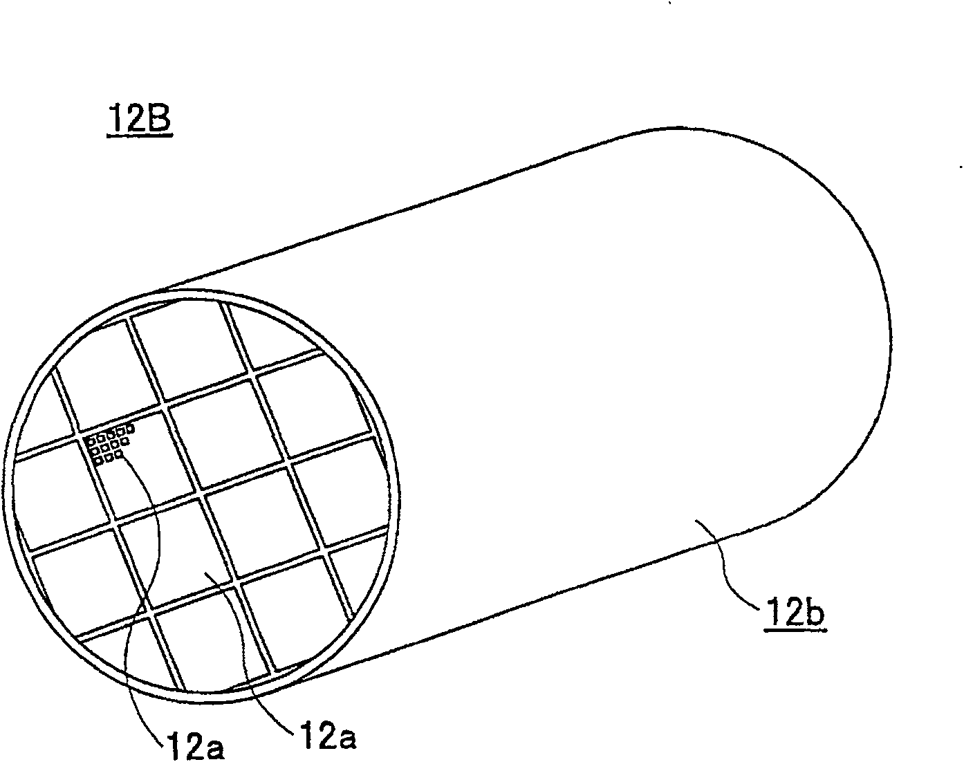 Exhaust gas purifying apparatus, exhaust gas purifying method, and particulate matter measuring method