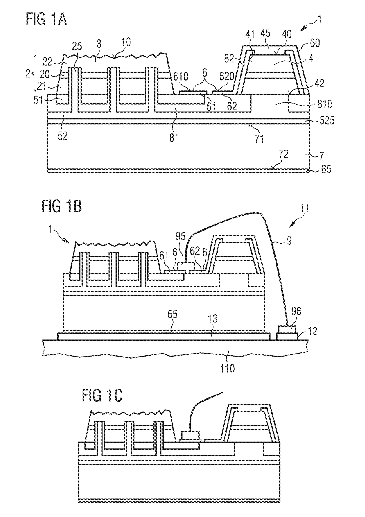 Optoelectronic Semiconductor Device and Apparatus with an Optoelectronic Semiconductor Device