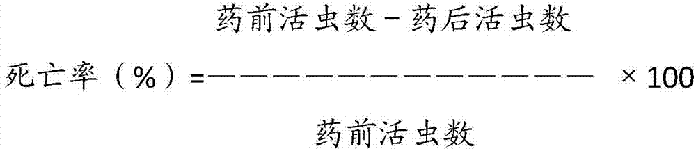 Pesticide suspending agent containing CPV (cytoplasmic polyhedrosis virus) and beauveria bassiana and preparation method of pesticide suspending agent