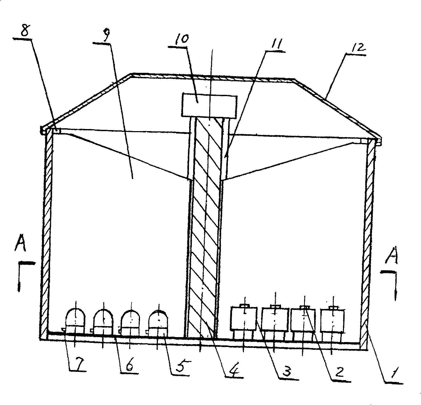 Mouse path exercising model and intelligent action inspecting system