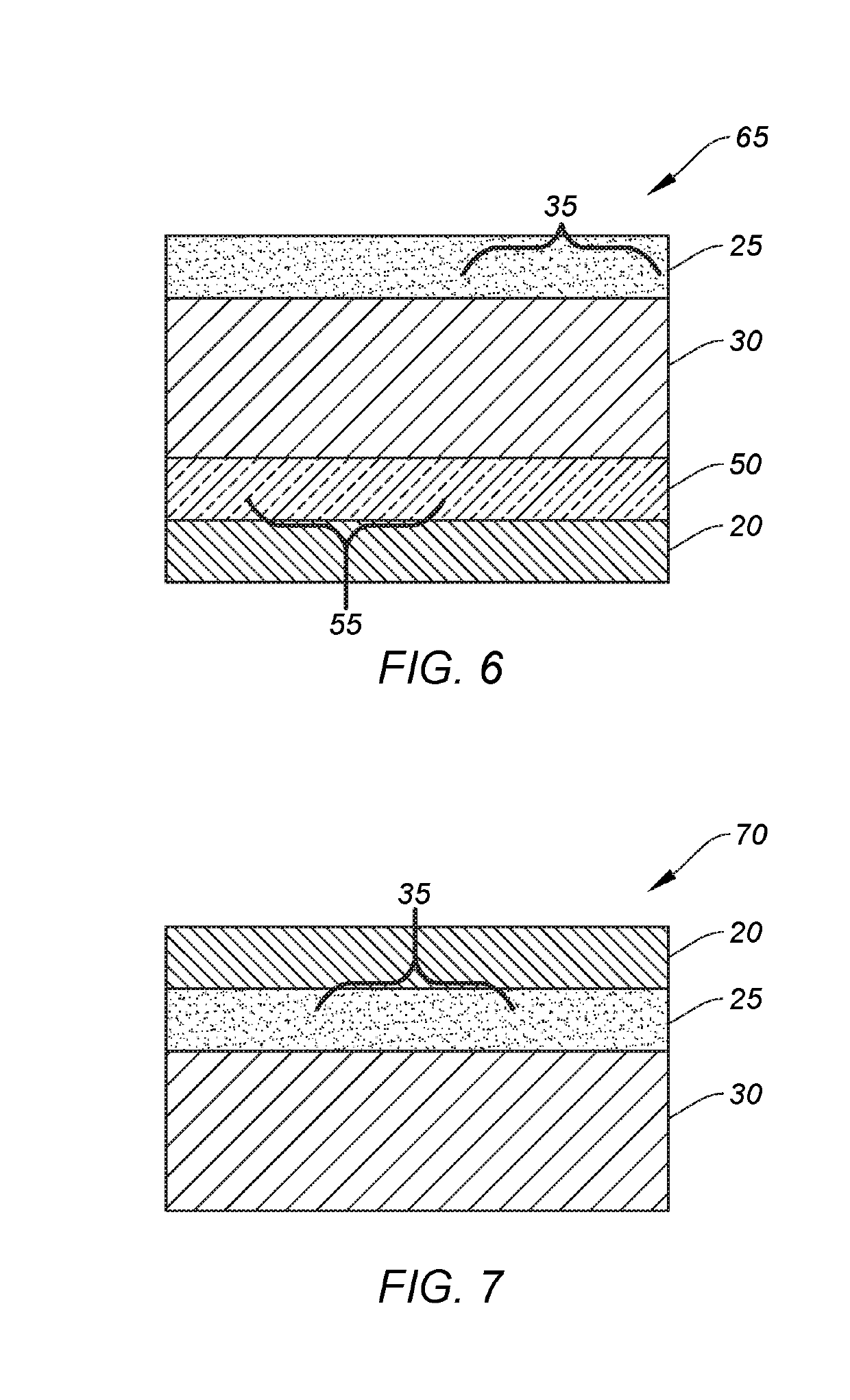 Method for providing piezoelectric devices