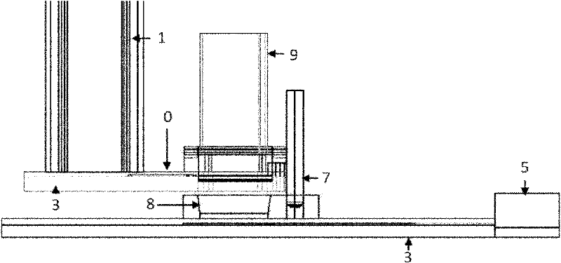 Wireless communication small card embedding device and manufacturing method thereof