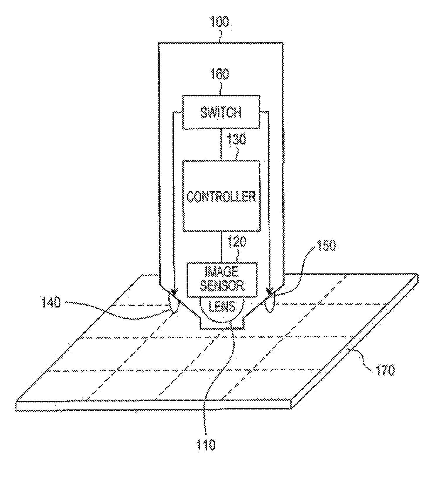 Apparatus and method for recognizing image with increased image recognition rate