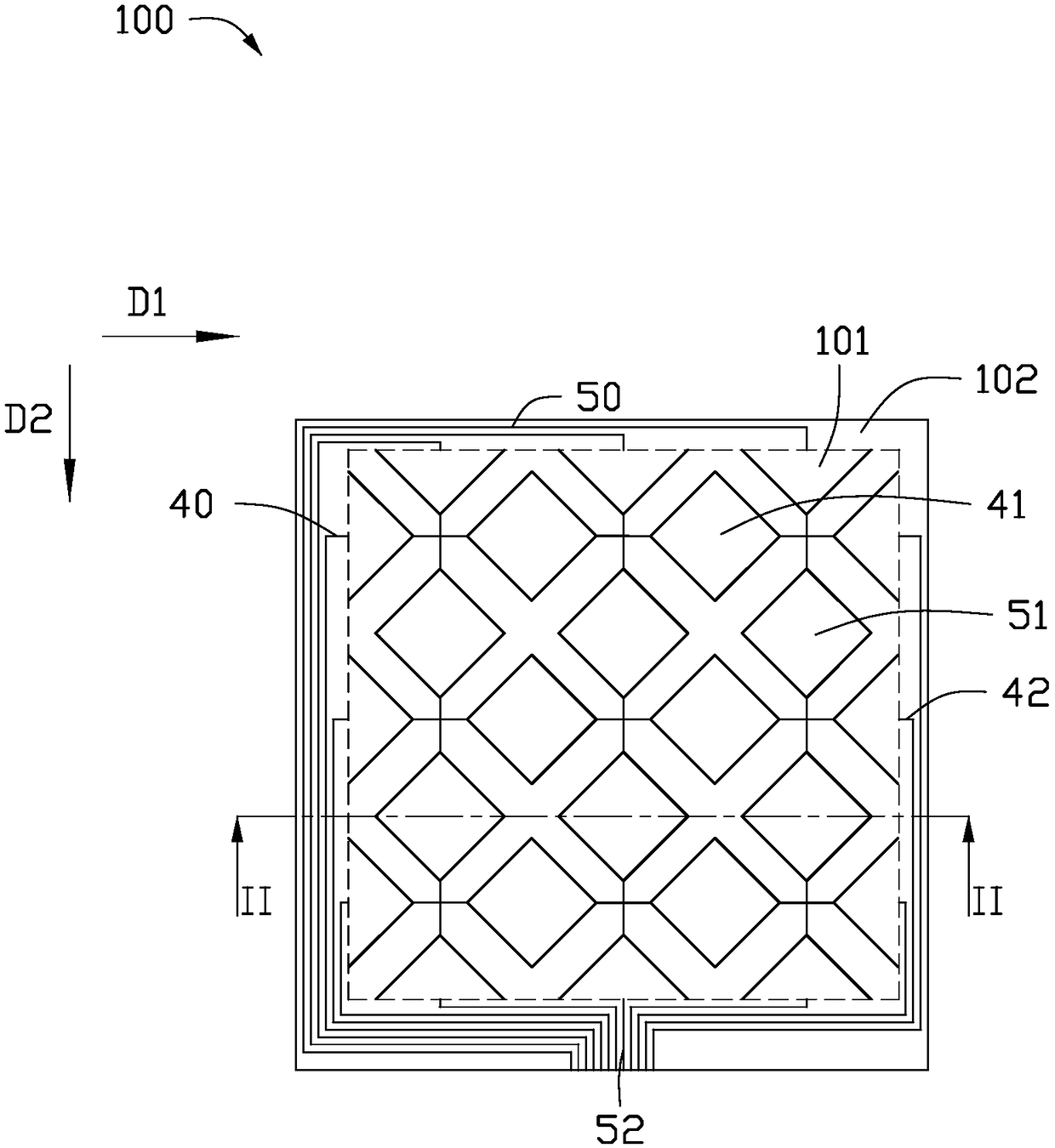 Touch panel and touch display device