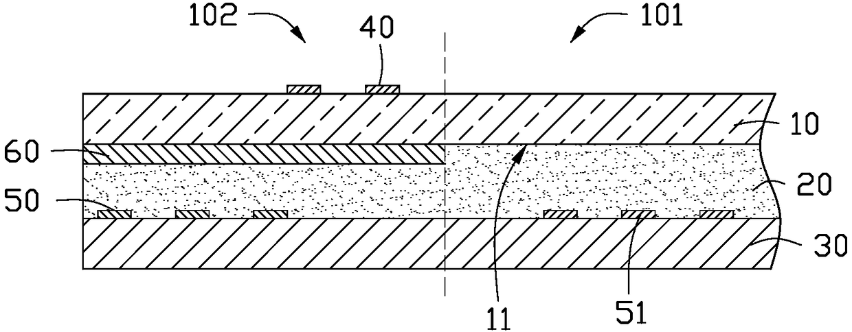 Touch panel and touch display device