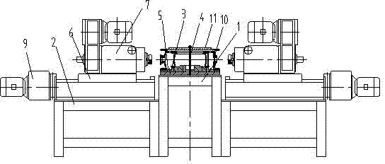 SMF20-50 multi-station drill boring machine