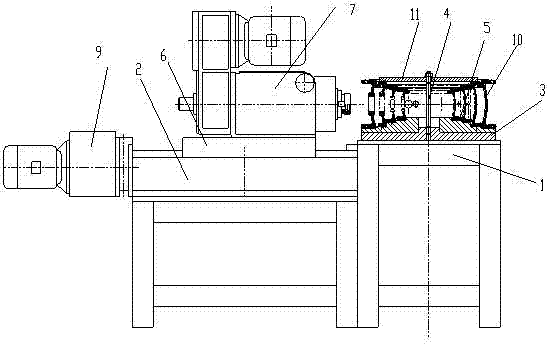 SMF20-50 multi-station drill boring machine