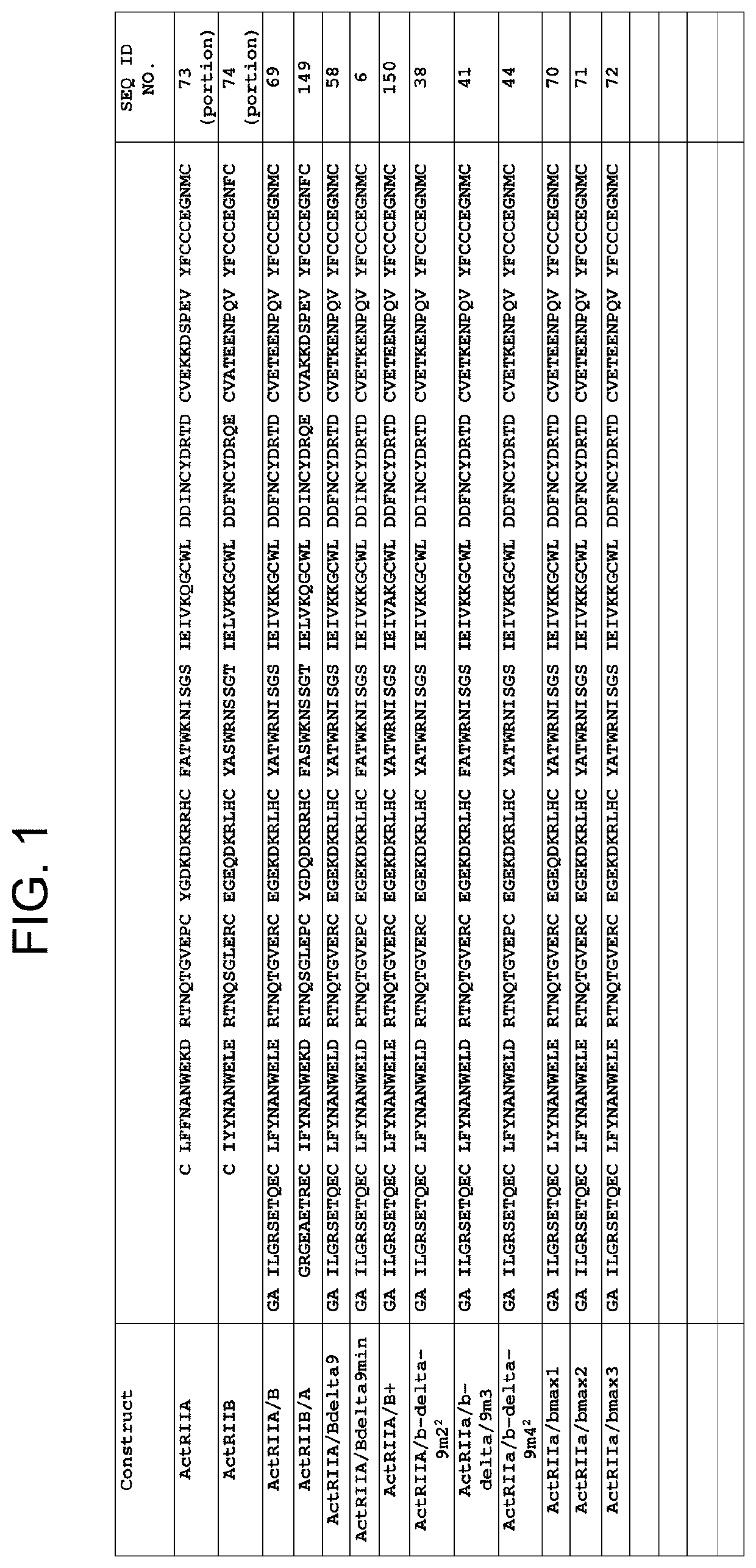 Activin receptor type iia variants and methods of use thereof