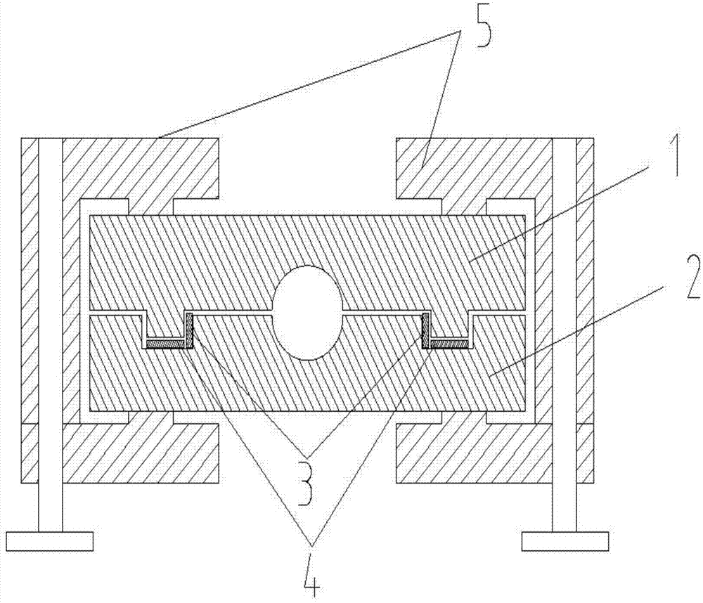 Method for manufacturing memory alloy spacecraft unlocking drive element