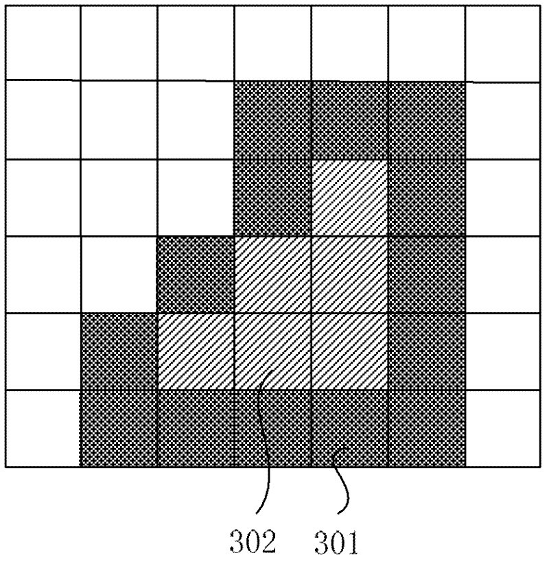 Method, device and system for displaying images through regional dimming