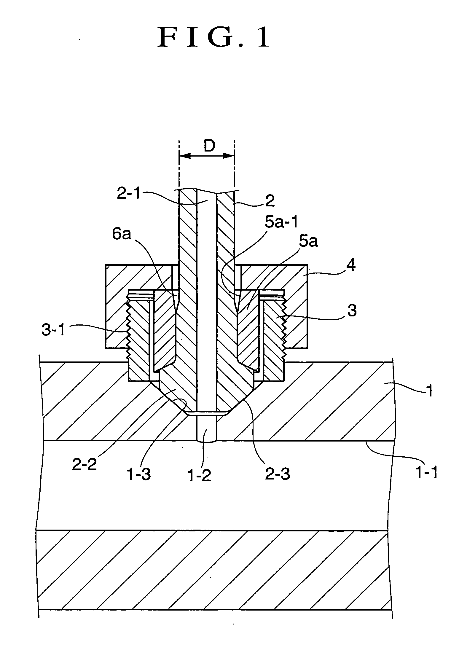 Joint structure of branch connector for common rail