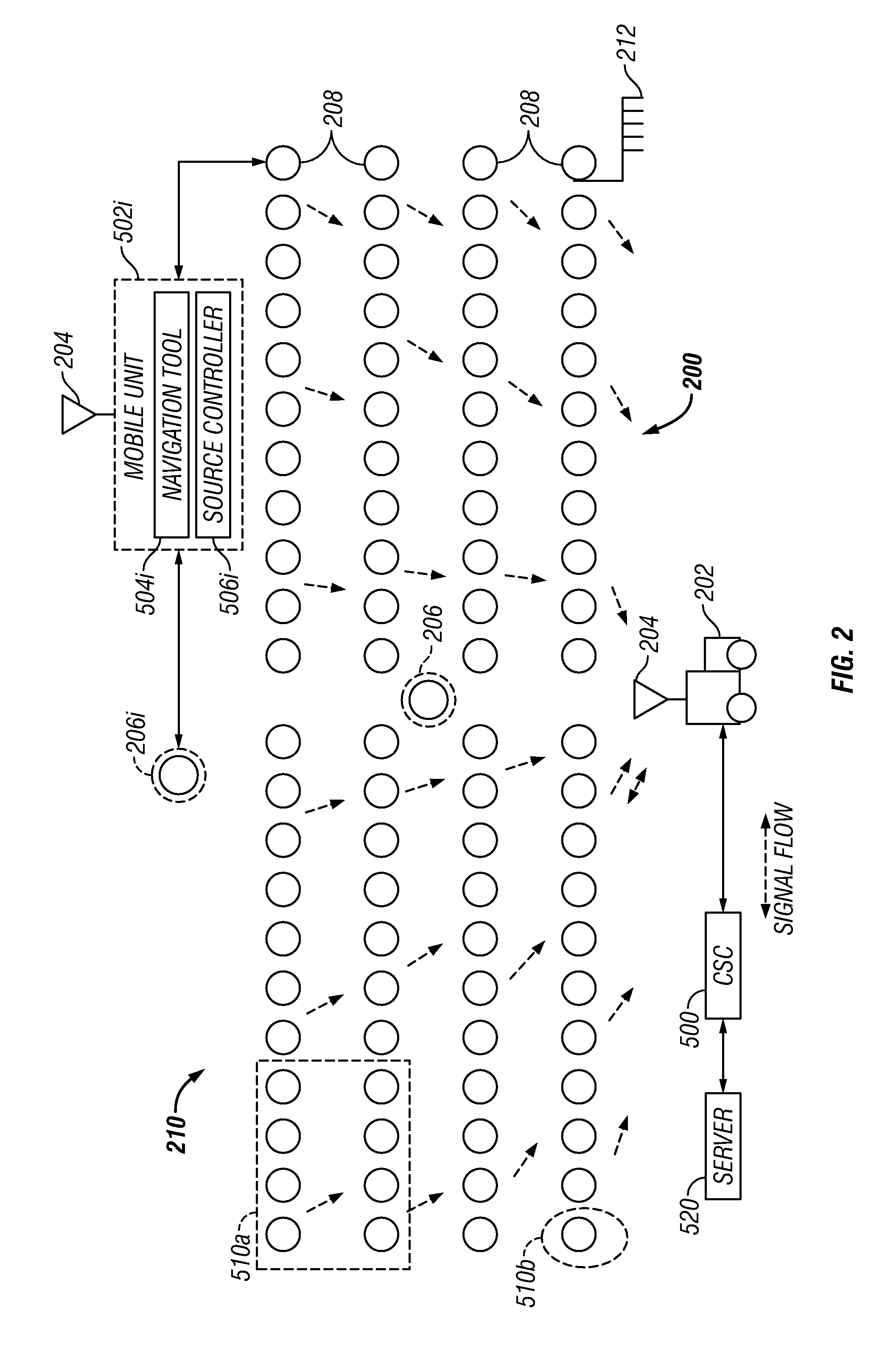 Digital Elevation Model for Use with Seismic Data Acquisition Systems