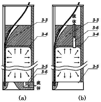 A belt-wearing hydraulic elevator