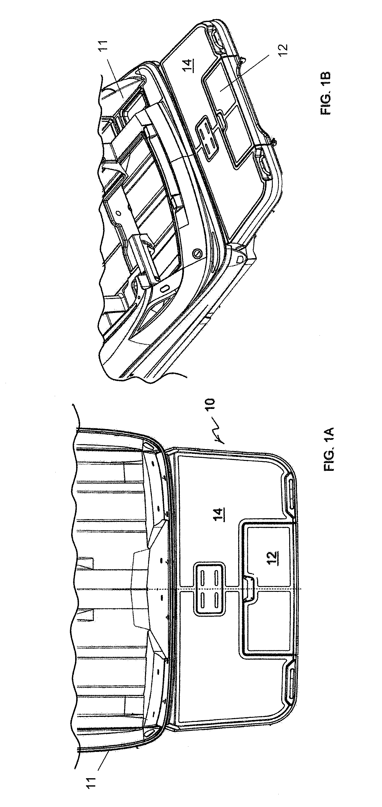 Manual submersible auxiliary swim platform for vessels