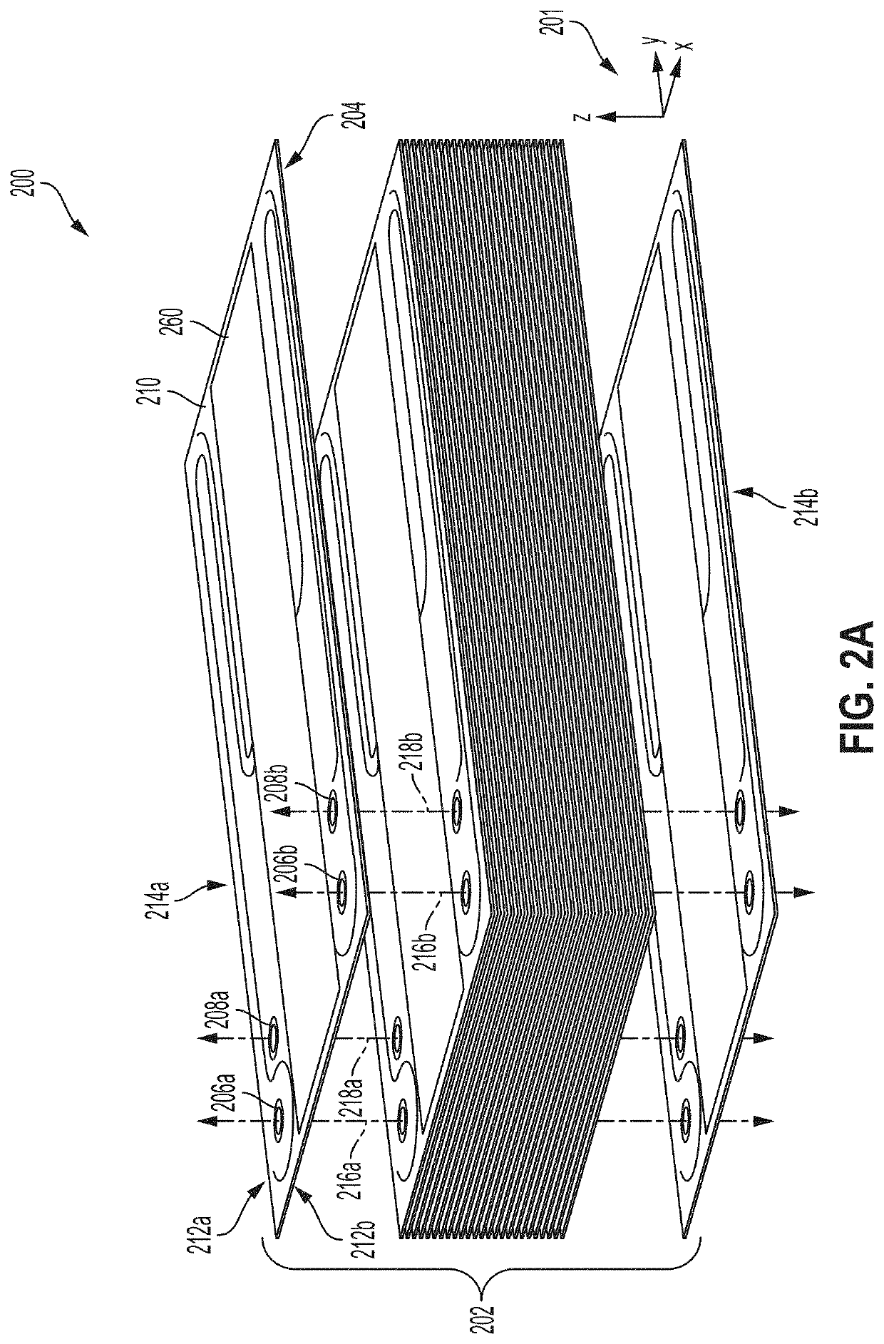 Systems and methods for electrode assembly for redox flow battery system