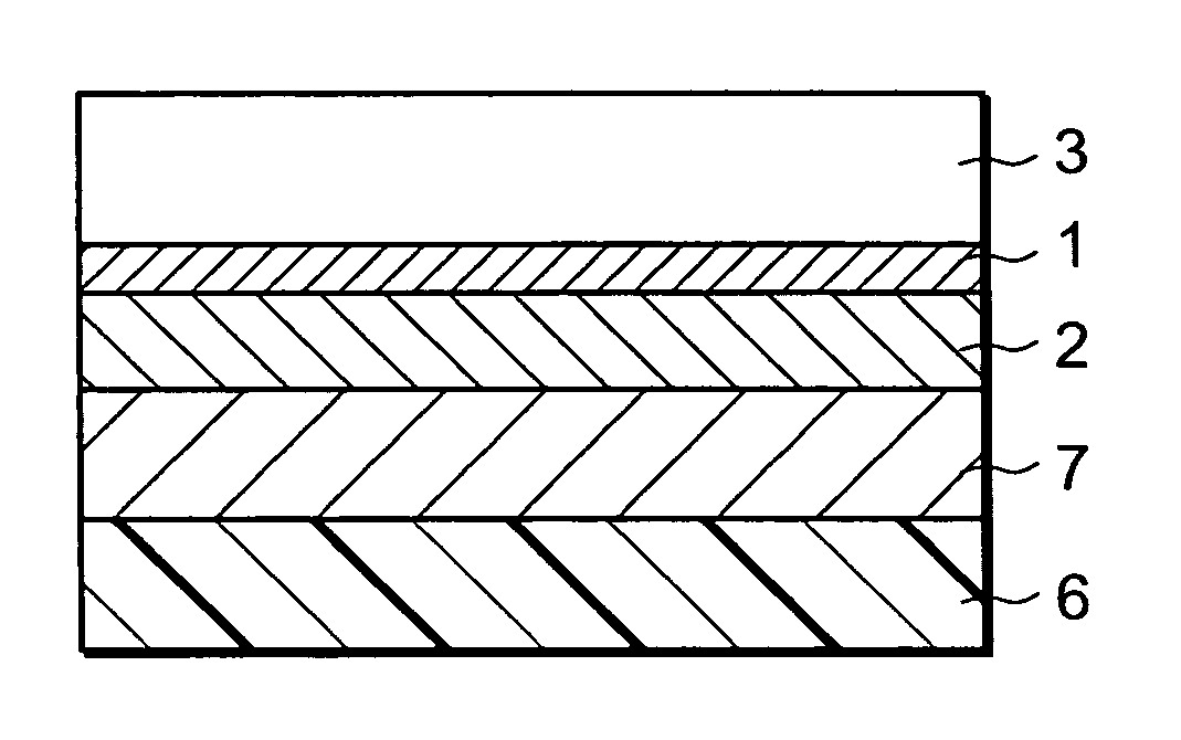 Flexible electronic device and production method of the same