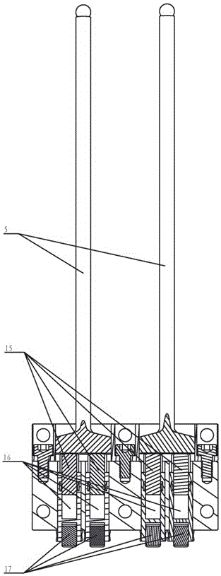 Variable stroke pneumatic internal combustion hybrid engine and method of operation thereof