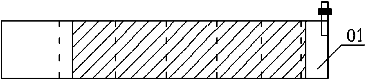 Coiled lithium ion battery, coiled core and manufacturing method of coiled lithium ion battery